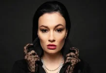 Anastasia Prykhodko has sharply criticised Olia Polyakova’s latest work Ukrainian singer Anastasia Prykhodko