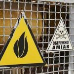 Після атаки РФ на Волині виникла загроза викиду аміаку