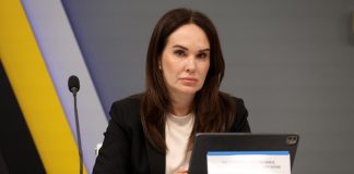 За Ірину Мудру внесли 20 млн грн застави — ВАКС