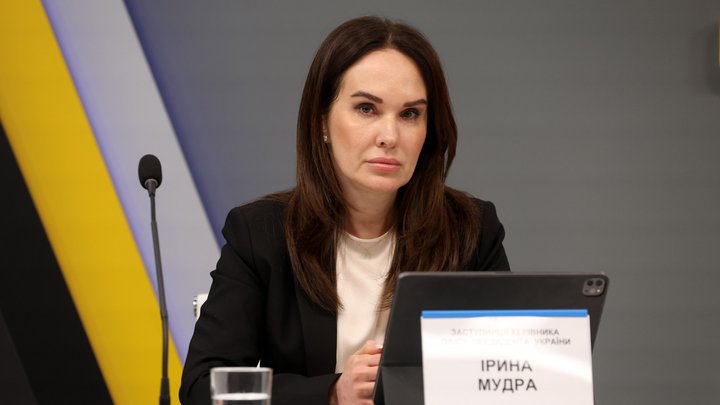За ексзаступницю голови ОП Мудру внесли 20 млн грн застави За Ірину Мудру внесли 20 млн грн застави — ВАКС