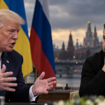 Трамп закликав Зеленського укласти угоду з Росією через ресурси РФ
