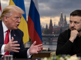 Трамп закликав Зеленського укласти угоду з Росією через ресурси РФ Трамп закликав Зеленського укласти угоду з Росією