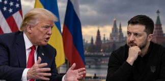 Трамп закликав Зеленського укласти угоду з Росією через ресурси РФ Трамп закликав Зеленського укласти угоду з Росією