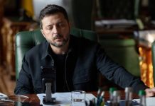 Зеленський обговорив зі Стере російські удари та спільні кроки Зеленський обговорив зі Стере удари РФ по Україні
