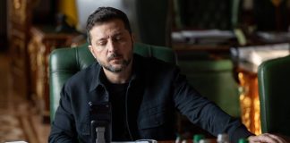 Zelenskyy discussed the Russian strikes and joint measures with Stere Zelenskyy discussed Russia’s attacks on Ukraine with Stere