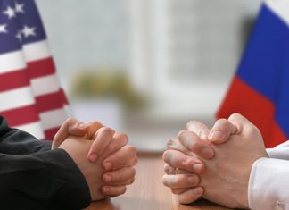 An oil deal worth $20 billion has emerged in the negotiations between the US and Russia The US and Russia are discussing an oil deal worth $20 billion — NYT