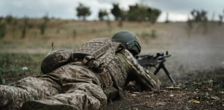 Генштаб: за 18 жовтня на фронті зафіксували 204 боєзіткнення Військовий ЗСУ на позиції