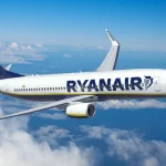 Пасажирку Ryanair затримали після посадки: що вона накоїла