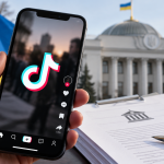 A petition calling for TikTok to be banned in Ukraine has gathered 289 signatures