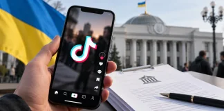 Петиція про заборону TikTok в Україні зібрала 289 голосів Заборона TikTok в Україні: петиція набрала 289 голосів