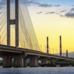 Pontoon crossings and ferries: the Rada is seeking an alternative to Kyiv’s bridges