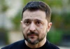 Україна проведе вибори за умови 60 днів перемир’я – Зеленський Президент України Володимир Зеленський заявив про готовність провести вибори