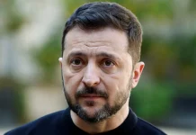 Україна проведе вибори за умови 60 днів перемир’я – Зеленський Президент України Володимир Зеленський заявив про готовність провести вибори