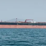 A tanker from Russia is heading for the US ahead of the announcement of the agreement between Trump and Putin