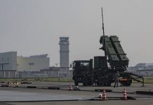 Ракети Patriot із Японії: Токіо готується до нового оборонного рішення Пускова установка зенітного ракетного комплексу Patriot на військовому аеродромі