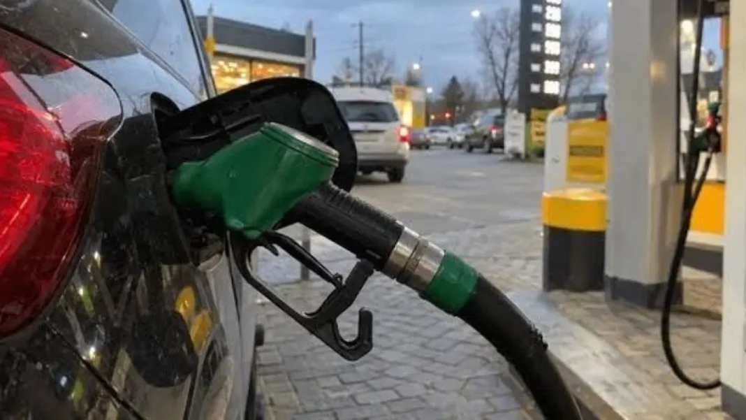 Fuel prices in Ukraine on 21 October 2026
