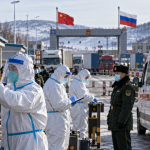 Китай відреагував на загрозу чуми в Росії: що відомо
