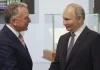 Віткофф прибув до Путіна: що США пропонують Росії Спеціальний представник президента США Стів Віткофф і російський лідер Володимир Путін