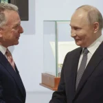 Віткофф прибув до Путіна: що США пропонують Росії