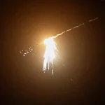 Балістичний удар по Києву: під обстріл потрапила швидка