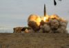США заявили, що не зафіксували запуск балістики по Києву Запуск балістичної ракети з наземної пускової установки