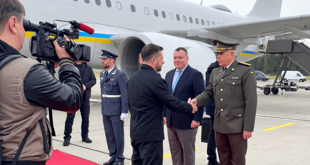 Zelenskyy has put together a team for talks with Witkoff in Oslo Zelenskyy and Vitkoff in Oslo: the composition of the Ukrainian delegation