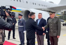 Зеленський прибув до Норвегії з переговорною командою: хто в ній Зеленський і Віткофф в Осло: склад делегації України