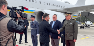 Зеленський прибув до Норвегії з переговорною командою: хто в ній Зеленський і Віткофф в Осло: склад делегації України