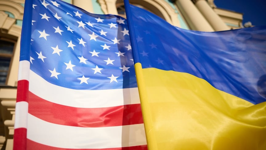 The US is preparing NATO-style guarantees for Ukraine: what Zelenskyy said The US is discussing guarantees for Ukraine under Article 5 of the NATO Treaty