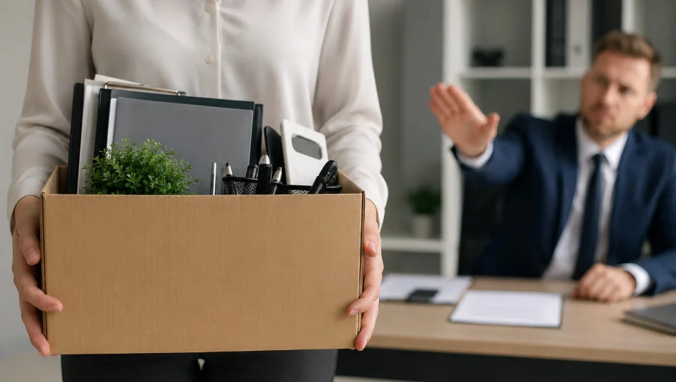 Dismissal Dismissal for absenteeism: who is protected by the law during wartime?
