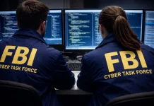 Співробітники кіберпідрозділу FBI