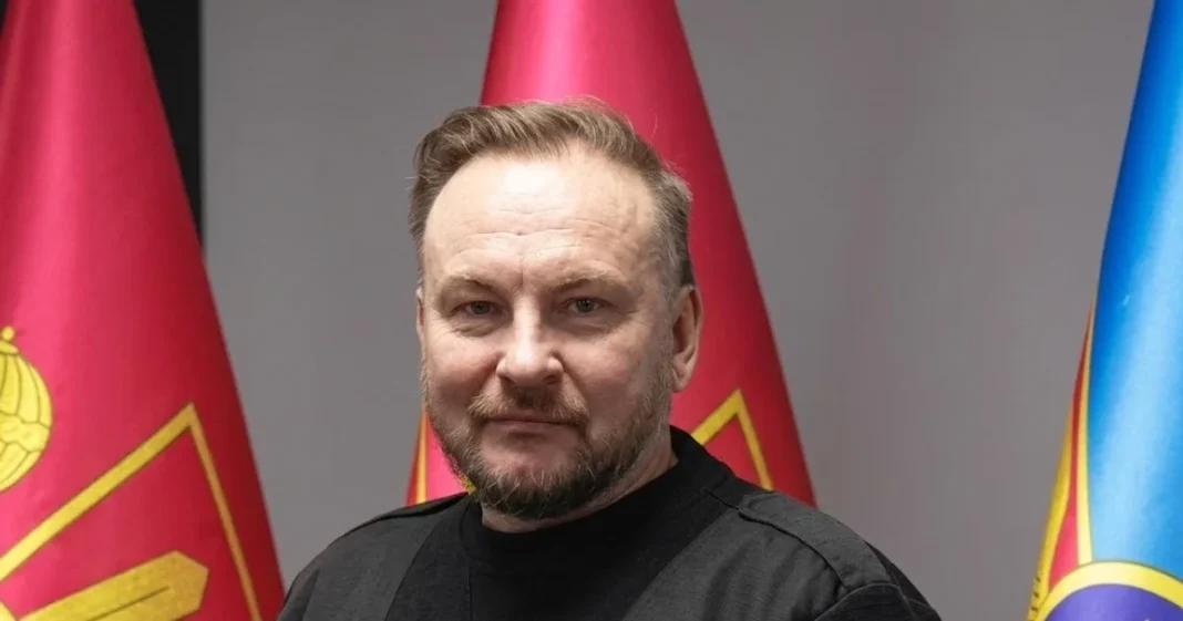 Радник президента з питань оборонних технологій Сергій Бескрестнов