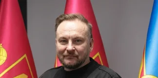 Sergey Beskrestnov, the President’s adviser on defence technology
