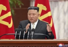 Kim Jong-un has ordered the North Korean army to prepare for war