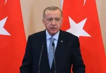 Ердоган запропонував Трампу допомогу в завершенні війни в Україні Президент Туреччини Реджеп Таїп Ердоган