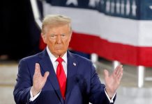 Трамп заявив про значний прогрес у завершенні війни Президент США Дональд Трамп