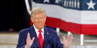 Трамп заявив про значний прогрес у завершенні війни Президент США Дональд Трамп