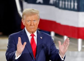 Трамп заявив про значний прогрес у завершенні війни Президент США Дональд Трамп