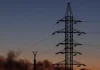 Енергетична інфраструктура після російської атаки на Житомирщині