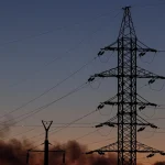 Over 900 settlements without electricity: the aftermath of the attack on the Zhytomyr region