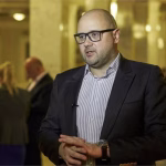 У Швеції затримали екснардепа Дмитра Святаша