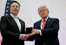 Musk suggested to Trump that he restrict Starshield — media reports