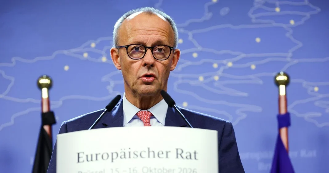 Merz welcomed the strikes on Russian oil refineries: what the Chancellor said Merz backed Ukraine’s strikes on Russian oil refineries