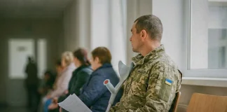 Проходження ВЛК та визначення придатності до військової служби.