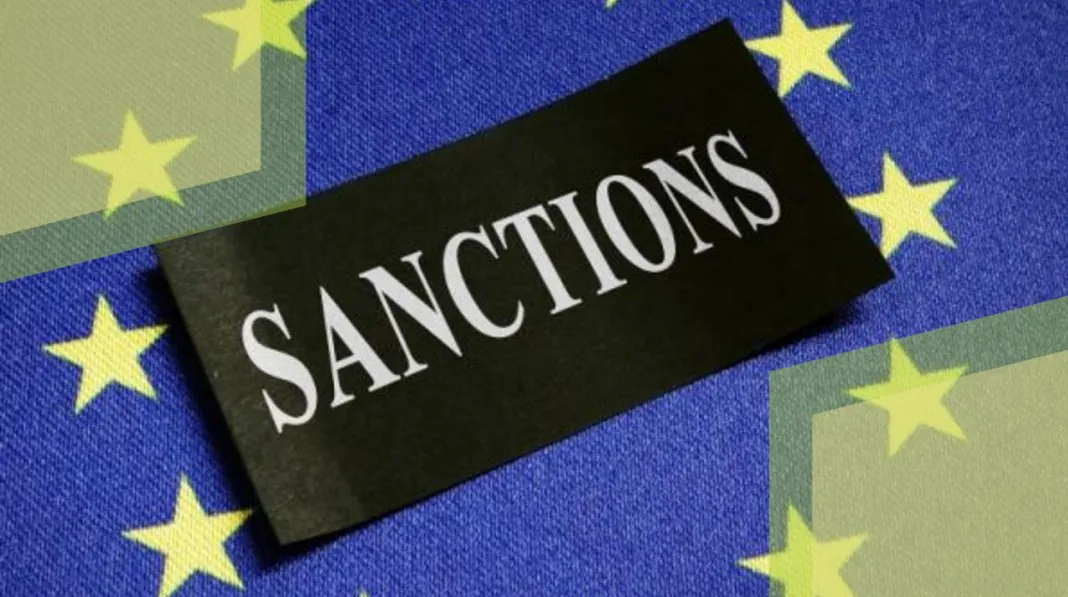 SANCTIONS Санкції Європейського Союзу