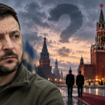 The Kremlin has announced a possible visit by Zelenskyy to Moscow