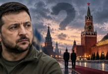 Кремль заявив про можливий візит Зеленського до Москви Зеленського запросили до Москви: що заявив Ушаков