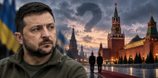 The Kremlin has announced a possible visit by Zelenskyy to Moscow Zelenskyy has been invited to Moscow: what Ushakov said