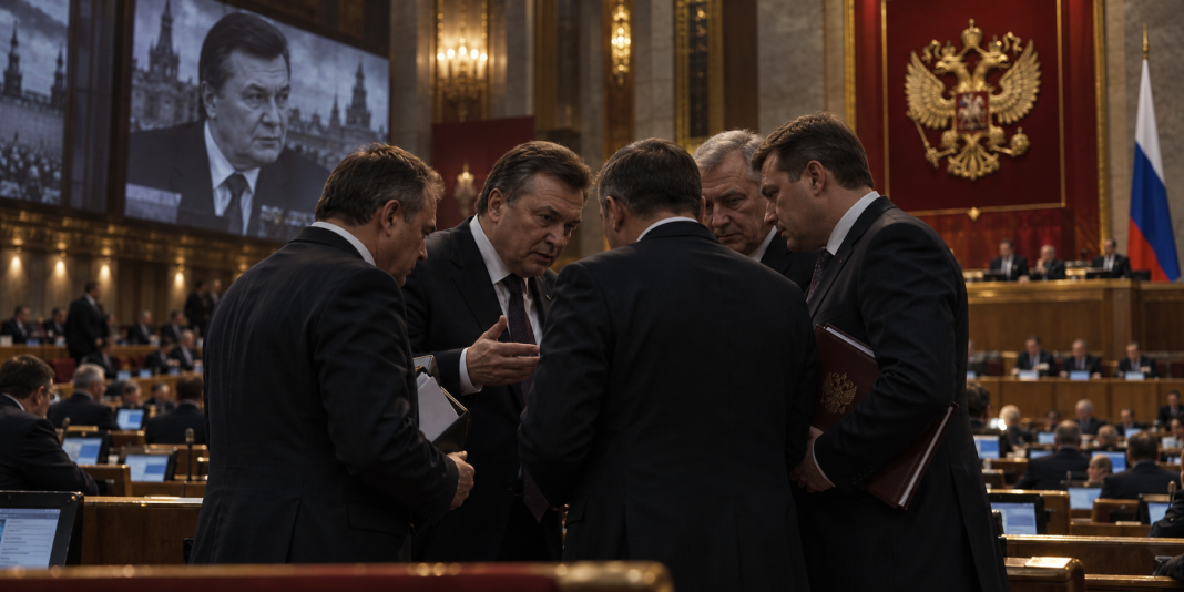 Ексрегіонали Януковича отримали впливові посади в Держдумі РФ «Фракція Януковича» у Держдумі РФ: хто отримав посади