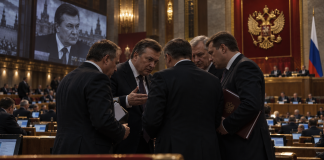«Yanukovych’s faction» in the Russian State Duma: who has been appointed to posts